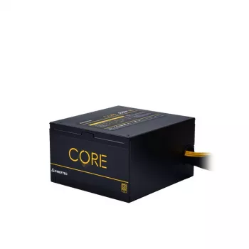 Chieftec Core BBS-500S zasilacz 500 W 24-pin ATX PS/2 Czarny