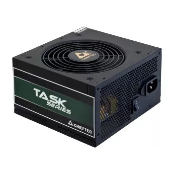 Zasilacz Chieftec Task TPS-500S 500 W 24-pin ATX ATX Czarny