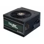 Zasilacz Chieftec Task TPS-500S 500 W 24-pin ATX ATX Czarny