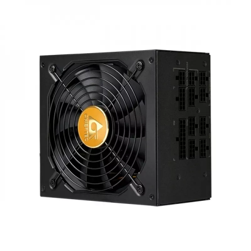 Zasilacz Chieftec Polaris 1250W 20+4 pin ATX Czarny