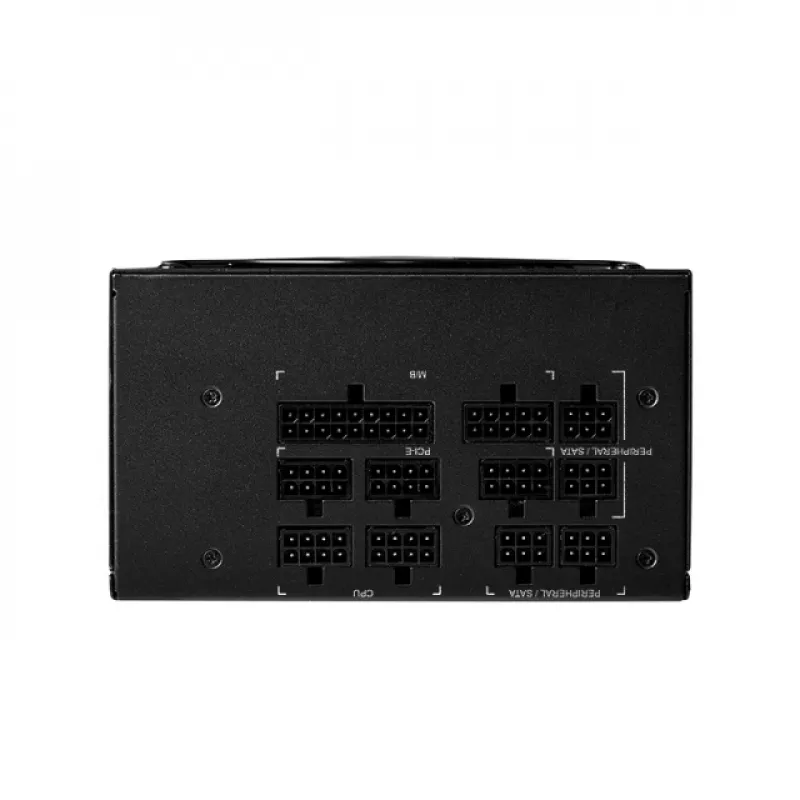Zasilacz Chieftec Polaris 1250W 20+4 pin ATX Czarny