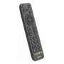 Pilot zdalnego sterowania Hama 00221056 IR bezprzewodowy TV 31 przycisków zasięg 10 m