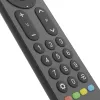 Pilot zdalnego sterowania Hama 00221056 IR bezprzewodowy TV 31 przycisków zasięg 10 m