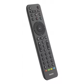 Hama 00221055 pilot zdalnego sterowania IR Wireless TV Przyciski