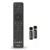 Hama 00221055 pilot zdalnego sterowania IR Wireless TV Przyciski