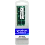Pamięć laptopa DDR3 SO‑DIMM GOODRAM 8GB 1600MHz 204‑pin CL11 1.5V