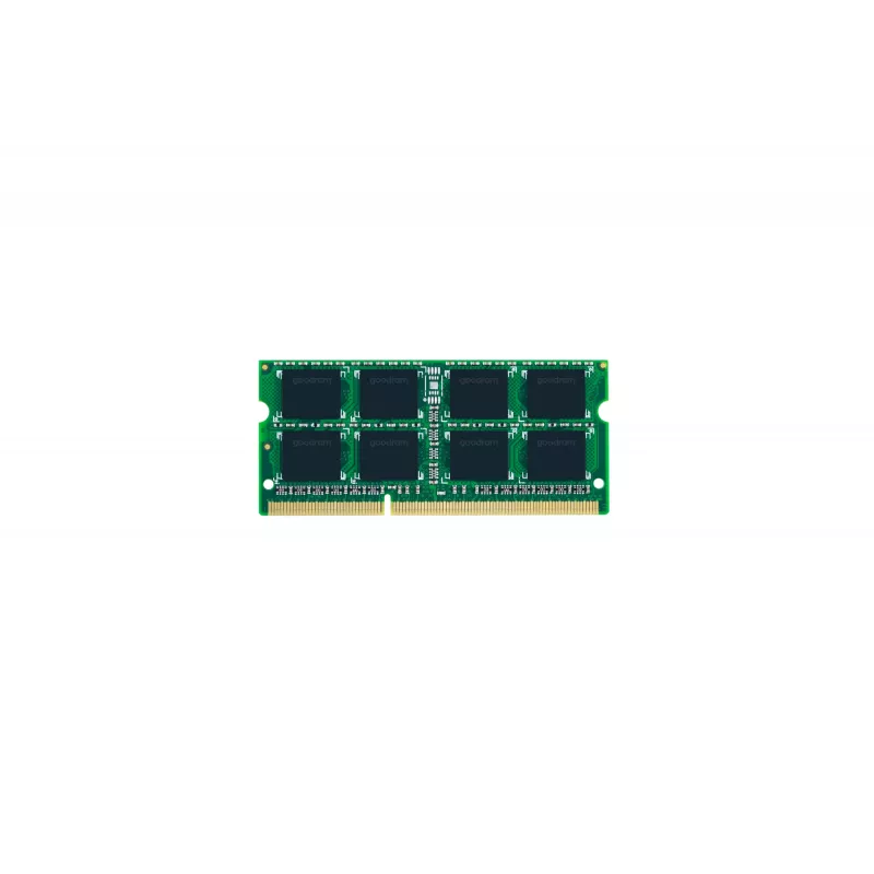 GoodRam DDR3 - Modul - 8 GB - SO DIMM 204-PIN