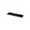 DDR4 16GB PC4-25600 3200MHz 16-20-20 IRDM X BLACK 1024x8