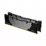 Kingston Technology FURY 16GB 3600MT/s DDR4 CL16 DIMM (Kit of 2) Renegade Czarny