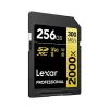 Karta pamięci Lexar 256 GB SDXC Class 10 LSD2000256G-BNNNG