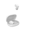 Hama Freedom Buddy Headset True Wireless Stereo (TWS) In-ear Calls/Music USB Type-C Bluetooth Jasnoszary, Biały