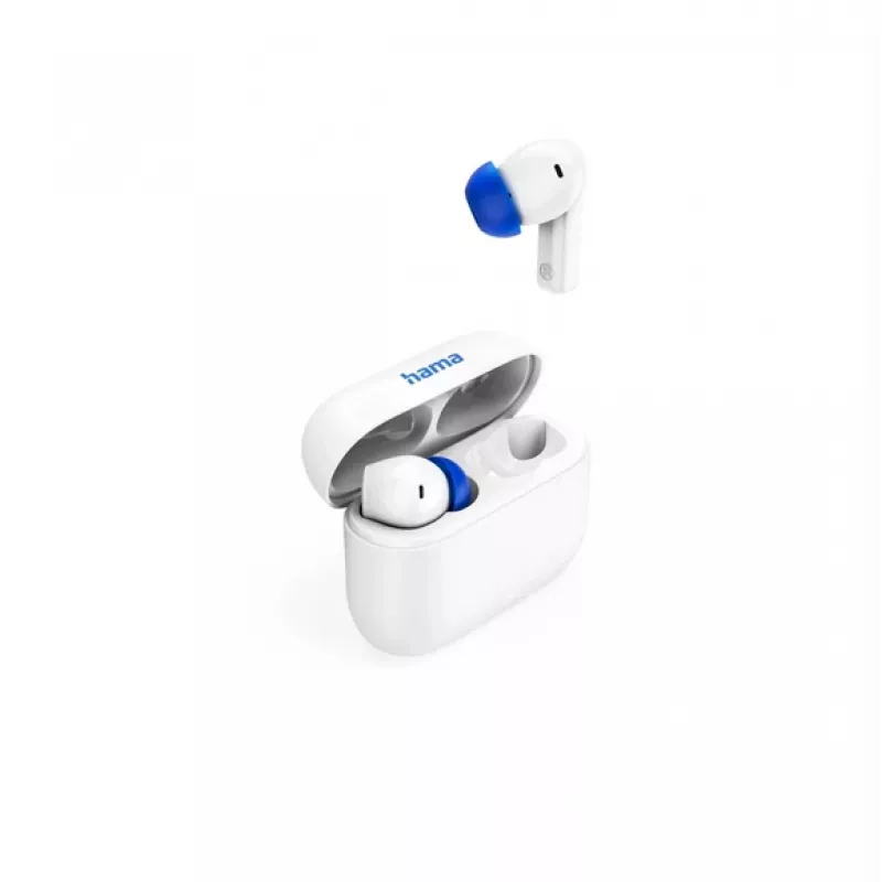 Hama Passion Clear II Headset True Wireless Stereo (TWS) In-ear Music Bluetooth Czarny