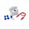 Hama Passion Clear II Headset True Wireless Stereo (TWS) In-ear Music Bluetooth Czarny