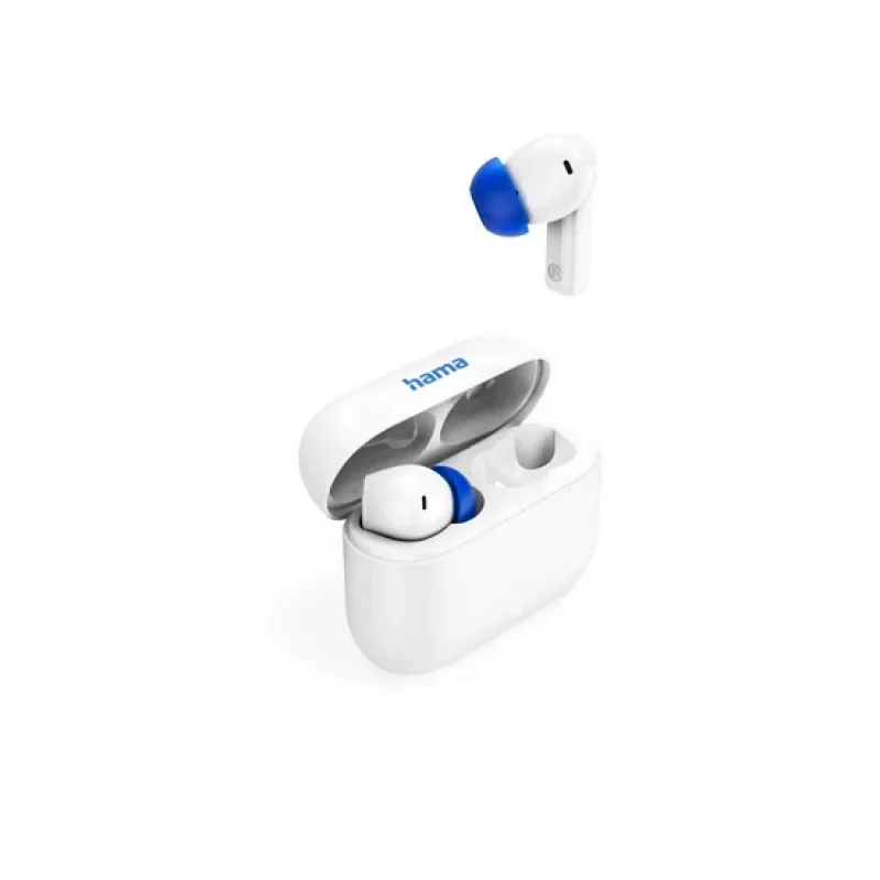Hama Passion Clear II Headset True Wireless Stereo (TWS) In-ear Music Bluetooth Czarny