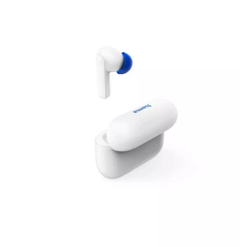 Hama Passion Clear II Headset True Wireless Stereo (TWS) In-ear Music Bluetooth Czarny