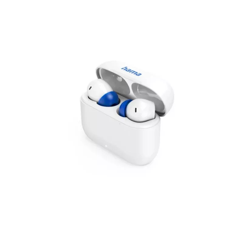 Hama Passion Clear II Headset True Wireless Stereo (TWS) In-ear Music Bluetooth Czarny