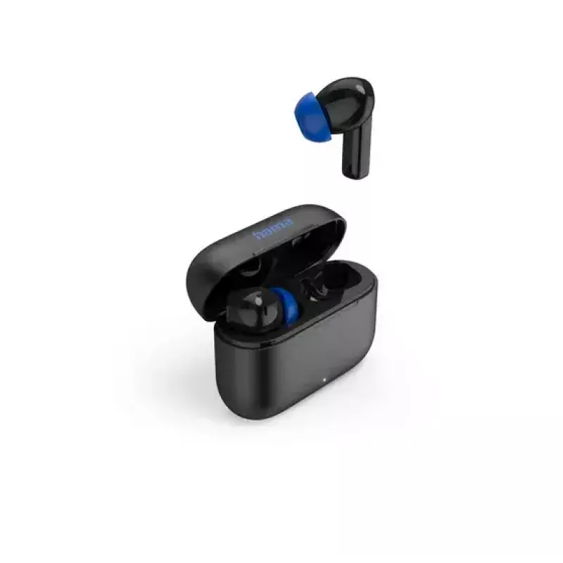 Hama Passion Clear II Headset True Wireless Stereo (TWS) In-ear Music Bluetooth Czarny