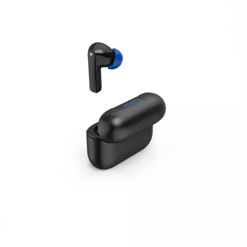 Hama Passion Clear II Headset True Wireless Stereo (TWS) In-ear Music Bluetooth Czarny