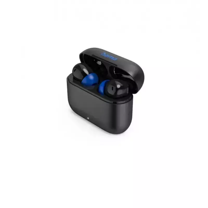 Hama Passion Clear II Headset True Wireless Stereo (TWS) In-ear Music Bluetooth Czarny