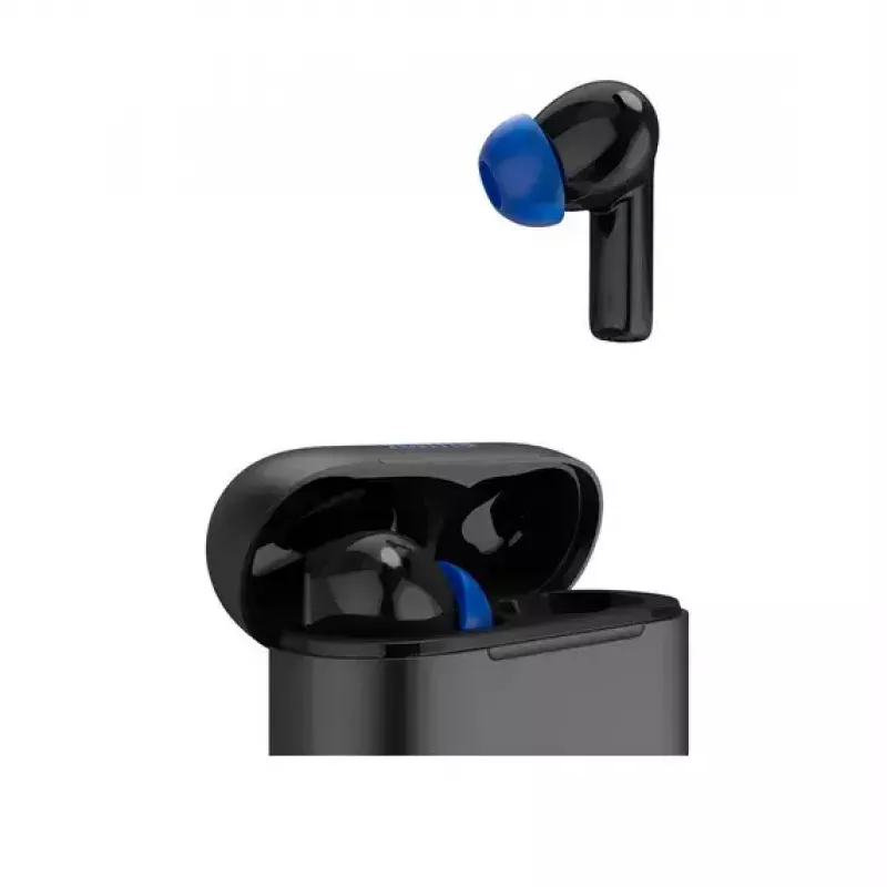 Hama Passion Clear II Headset True Wireless Stereo (TWS) In-ear Music Bluetooth Czarny