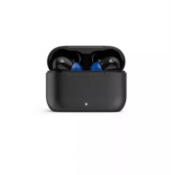 Hama Passion Clear II Headset True Wireless Stereo (TWS) In-ear Music Bluetooth Czarny