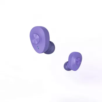 Hama Freedom Buddy Headset True Wireless Stereo (TWS) In-ear Calls/Music Bluetooth fioletowy