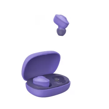 Hama Freedom Buddy Headset True Wireless Stereo (TWS) In-ear Calls/Music Bluetooth fioletowy