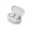 Philips TAT1209WT/00 słuchawki/zestaw słuchawkowy True Wireless Stereo (TWS) douszne Rozmowy/Muzyka Bluetooth Białe