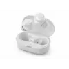 Philips TAT1209WT/00 słuchawki/zestaw słuchawkowy True Wireless Stereo (TWS) douszne Rozmowy/Muzyka Bluetooth Białe