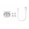 Philips TAT1209WT/00 słuchawki/zestaw słuchawkowy True Wireless Stereo (TWS) douszne Rozmowy/Muzyka Bluetooth Białe