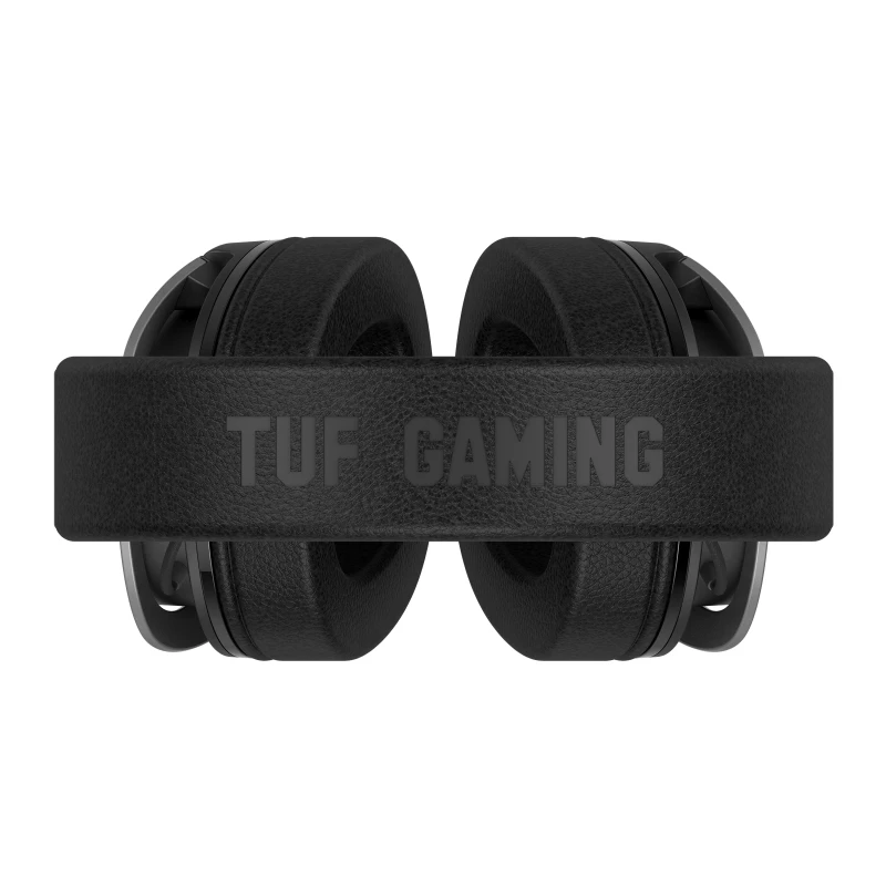 Zestaw słuchawkowy ASUS TUF Gaming H3 Wireless nauszny USB Type-C szary