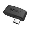 Zestaw słuchawkowy ASUS TUF Gaming H3 Wireless nauszny USB Type-C szary