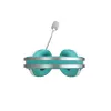 ASUS TUF Gaming H1 Gen II Hatsune Miku Edition Headset Wired Head-band USB Type-A Różowy, Turkusowy, Biały