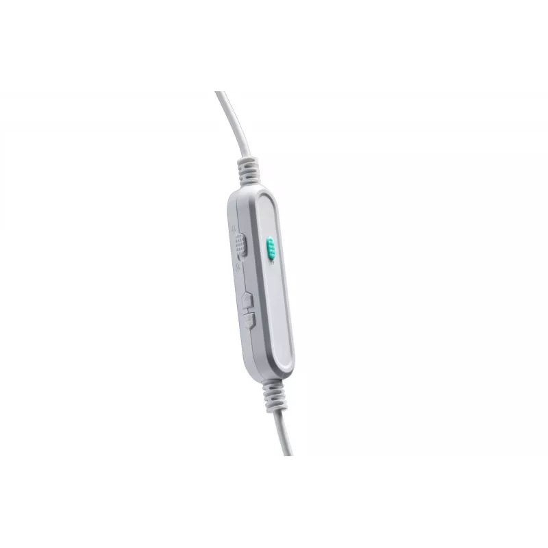 ASUS TUF Gaming H1 Gen II Hatsune Miku Edition Headset Wired Head-band USB Type-A Różowy, Turkusowy, Biały