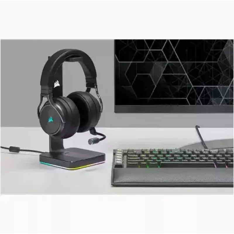 Zestaw słuchawkowy Corsair VIRTUOSO RGB Wireless XT