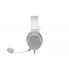 Przewodowy dwuuszny zestaw słuchawkowy ENDORFY VIRO Plus USB Onyx biały — przetworniki 53 mm, 20–20000 Hz, 98 dB, 32 Ω, odłączany mikrofon na wysięgniku, kabel 2,9 m