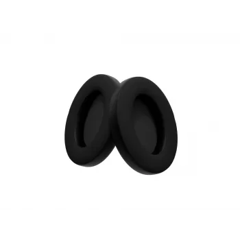 Nausznice GENESIS Toron EP01 materiał skóra pianka memory czarne