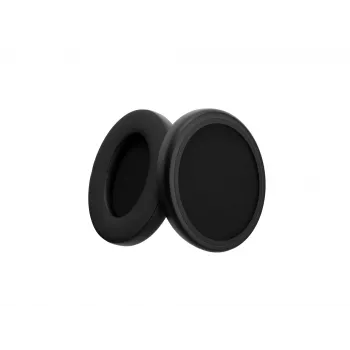 Nausznice GENESIS Toron EP01 materiał skóra pianka memory czarne