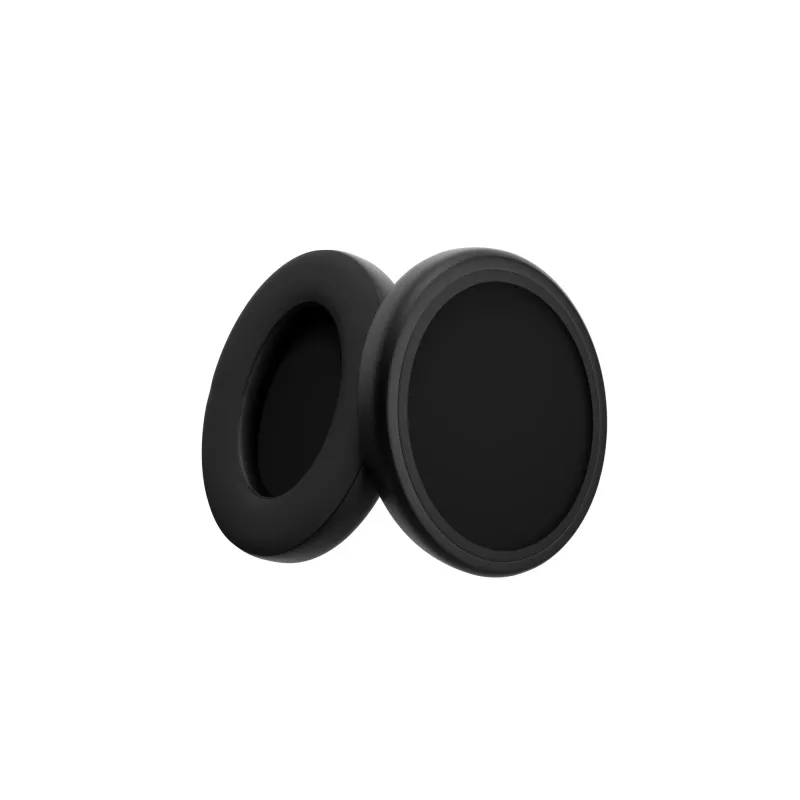 Nausznice GENESIS Toron EP01 materiał skóra pianka memory czarne