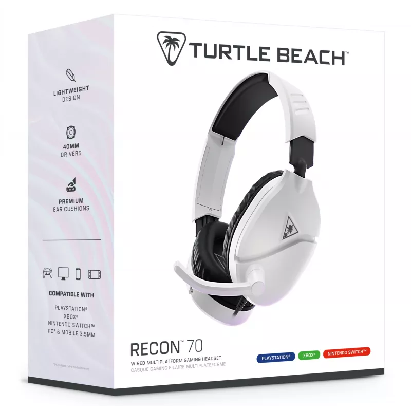 Headset Turtle Beach Recon 70