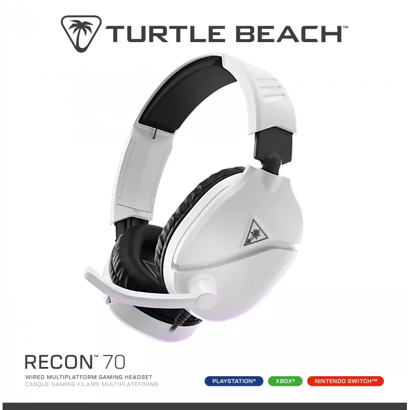 Headset Turtle Beach Recon 70