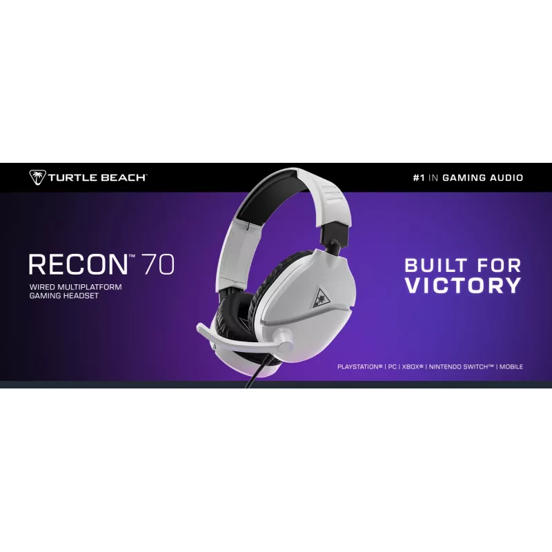 Headset Turtle Beach Recon 70