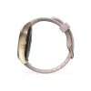 Hama Smartwatch 5010, Monitorowanie snu, Okrągły, Wodoodporny, 1,38 cala, Różowy (00178616)