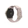 Hama Smartwatch 5010, Monitorowanie snu, Okrągły, Wodoodporny, 1,38 cala, Różowy (00178616)