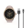 Hama Smartwatch 5010, Monitorowanie snu, Okrągły, Wodoodporny, 1,38 cala, Różowy (00178616)
