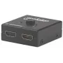 Przełącznik HDMI 2-portowy Manhattan 207850