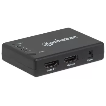 HDMI Splitter Manhattan 4-Port Compact