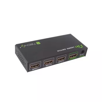 Rozgałęźnik wideo Techly IDATA-HDMI-4K31