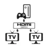 Przełącznik HDMI Techly 108606