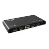 Techly IDATA HDMI2-4K4HDR rozdzielacz wideo HDMI 4x HDMI